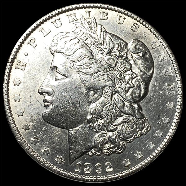 1892-O Silver Morgan Dollar CLOSELY  UNCIRCULATED