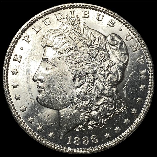1888 Morgan Silver Dollar UNCIRCULATED