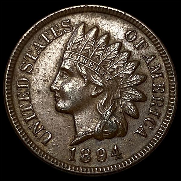 1894 Indian Head Cent UNCIRCULATED
