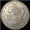 Image 1 : 1880 Morgan Silver Dollar CLOSELY  UNCIRCULATED