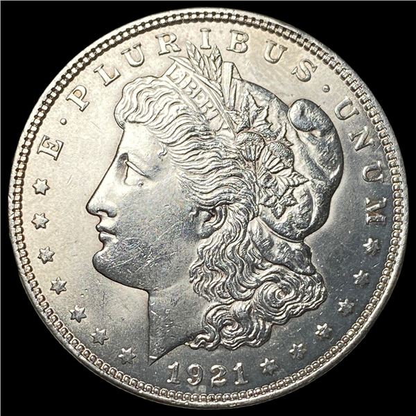 1921 Silver Morgan Dollar UNCIRCULATED
