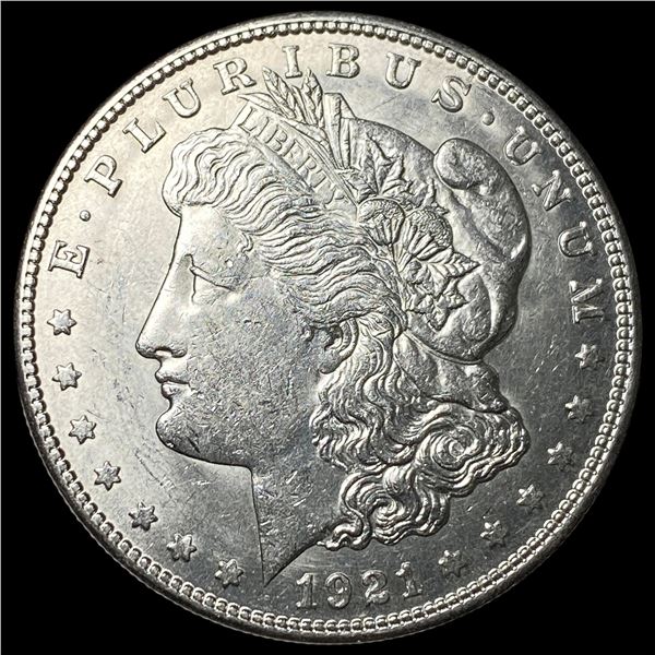 1921-S Silver Morgan Dollar UNCIRCULATED