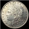Image 1 : 1896 Silver Morgan Dollar UNCIRCULATED