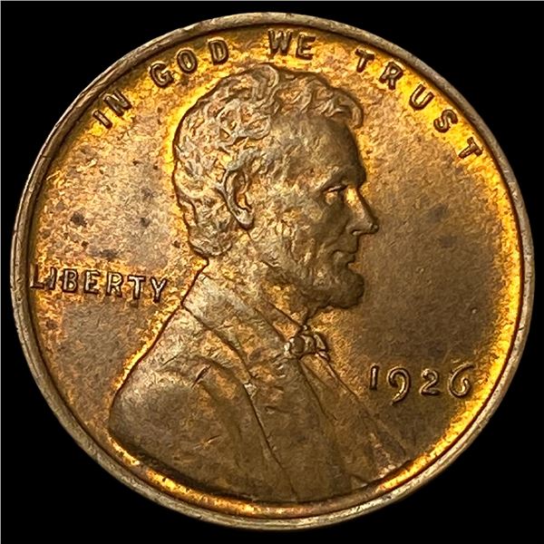 1926 Lincoln Wheat Cent HIGH GRADE
