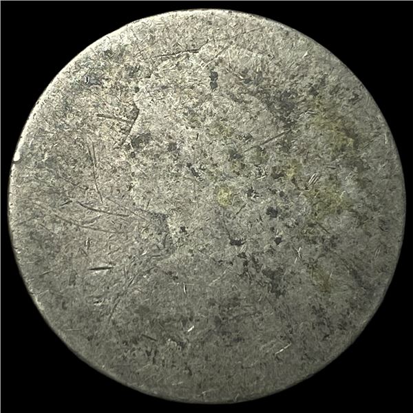 1815-1838 Capped Bust Silver Quarter NICELY CIRCULATED