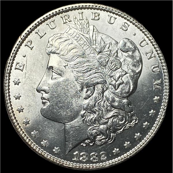 1882 Silver Morgan Dollar UNCIRCULATED
