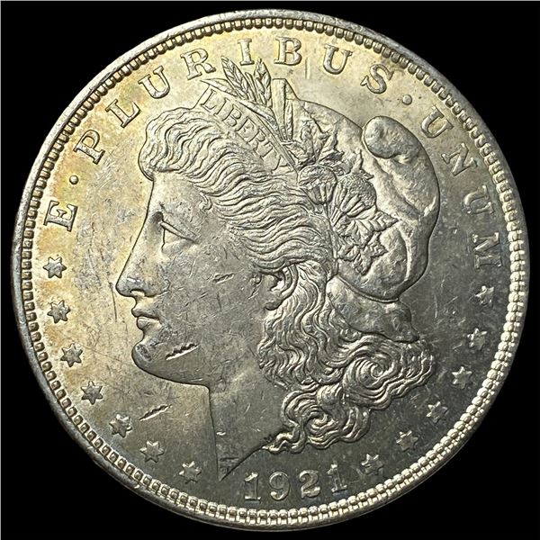 1921 Silver Morgan Dollar UNCIRCULATED