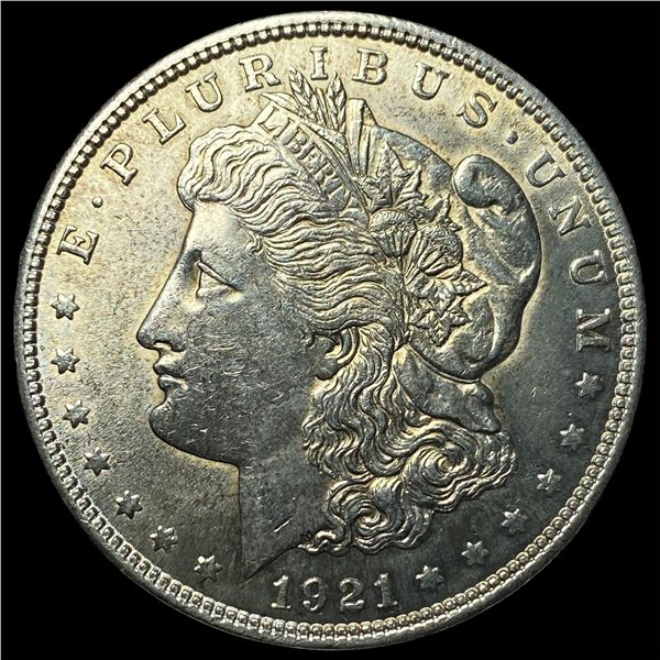 1921 Morgan Silver Dollar UNCIRCULATED