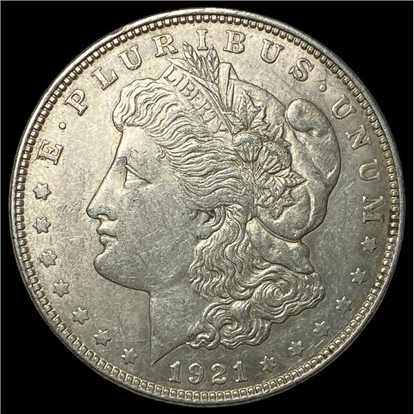 1921 Silver Morgan Dollar UNCIRCULATED