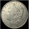 Image 1 : 1921 Silver Morgan Dollar UNCIRCULATED
