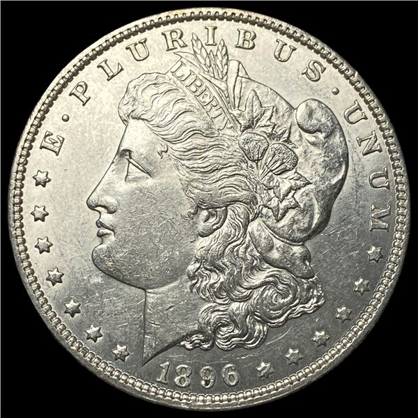 1896 Morgan Silver Dollar UNCIRCULATED