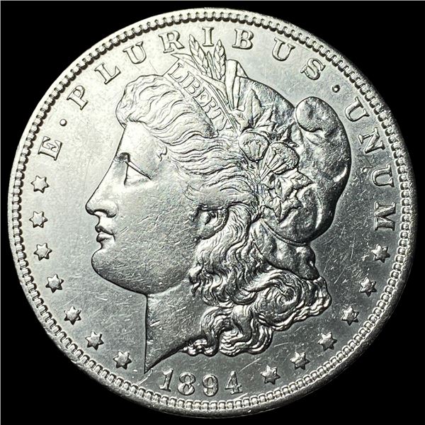 1894-O Silver Morgan Dollar UNCIRCULATED