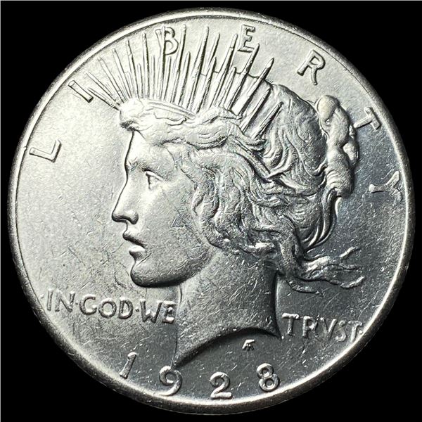 1928 Peace Silver Dollar UNCIRCULATED