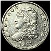Image 1 : 1831 Silver Capped Bust Half Dime  UNCIRCULATED