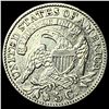 Image 2 : 1831 Silver Capped Bust Half Dime  UNCIRCULATED