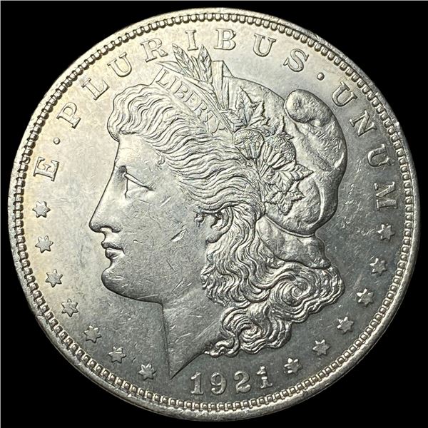 1921 Silver Morgan Dollar UNCIRCULATED