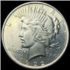 Image 1 : 1922 Silver Peace Dollar GEM BU