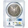 Image 2 : 1893-CC Morgan Silver Dollar PCGS VG08