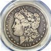 Image 3 : 1893-CC Morgan Silver Dollar PCGS VG08