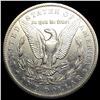 Image 2 : 1893 Morgan Silver Dollar UNCIRCULATED