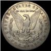 Image 2 : 1889-CC Morgan Silver Dollar ABOUT UNCIRCULATED