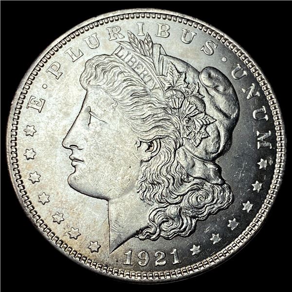 1921 Silver Morgan Dollar UNCIRCULATED