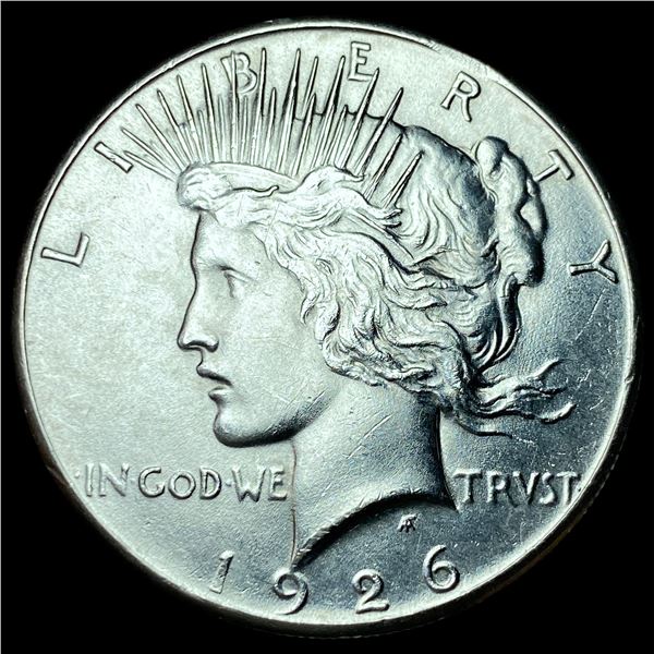 1926 Peace Silver Dollar UNCIRCULATED