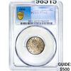 Image 1 : 1890 Liberty Victory Nickel PCGS MS62