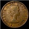 Image 1 : 1961 Canada Bronze 1 Cent