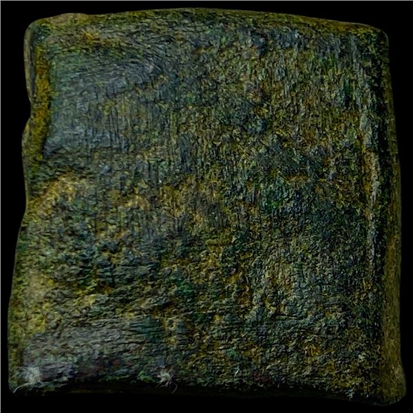 Pushkalavati India 220-160 BC Bronze Karshapana