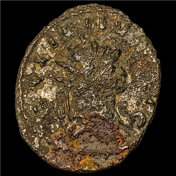Roman Gallienus 253-265 AD BI Antoninianus