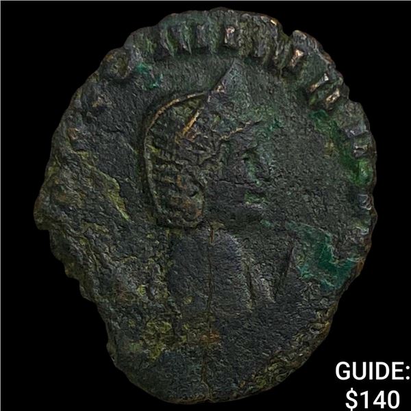 Roman Salonina c. 267-8 AD BI Antoninianus