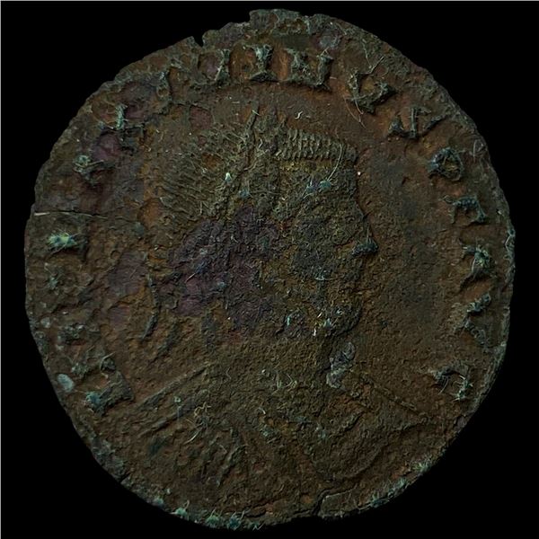 Roman Maximianus 286-305 Bronze Follis