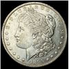 Image 1 : 1896 Silver Morgan Dollar CLOSELY  UNCIRCULATED