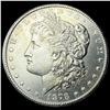 Image 1 : 1878-CC Silver Morgan Dollar UNCIRCULATED