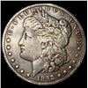 Image 1 : 1892-CC Silver Morgan Dollar CLOSELY  UNCIRCULATED
