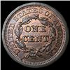 Image 2 : 1843 Braided Hair Large Cent UNCIRCULATED