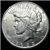 Image 1 : 1923-S Silver Peace Dollar HIGH GRADE