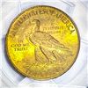 Image 4 : 1908 $10 Gold Eagle PCGS MS63 Motto