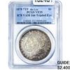 Image 1 : 1878 R78 Morgan Silver Dollar PCGS VF35 VAM 166