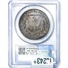 Image 2 : 1878 R78 Morgan Silver Dollar PCGS VF35 VAM 166