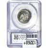 Image 2 : 1845 Seated Liberty Quarter SEGS MS63+