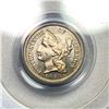 Image 3 : 1883 Nickel Three Cent PCGS PR64