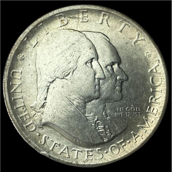 1926 Silver Sesquicentennial Half Dollar CHOICE AU