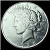 Image 1 : 1925-S Peace Silver Dollar UNCIRCULATED