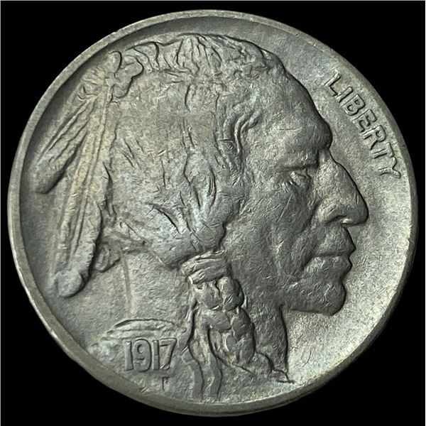 1917 Buffalo Nickel UNCIRCULATED