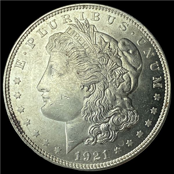 1921 Silver Morgan Dollar UNCIRCULATED