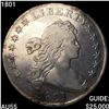 Image 1 : 1801 Draped Bust Dollar HIGH GRADE