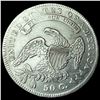 Image 2 : 1834 Capped Bust Half Dollar UNCIRCULATED