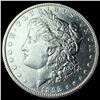 Image 1 : 1892 Silver Morgan Dollar UNCIRCULATED